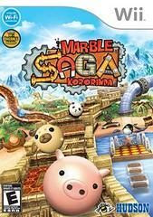 Nintendo Wii Marble Saga Kororinpa [In Box/Case Complete]